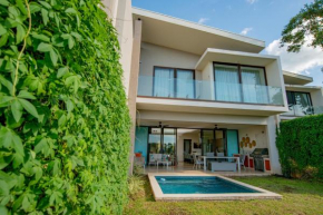 Aromo Townhouse with private pool Reserva Conchal